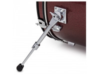 Yamaha Rydeen Studio Burgundy Glitter 20” Yamaha Rydeen Studio Burgundy Glitter 20”